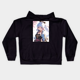 AYAKA MERCH VTG Kids Hoodie